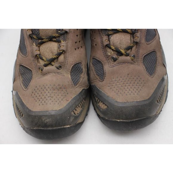 Vasque Hiking Boots Men's 10 M Breeze AT GTX Vibram Gore Tex 7046 - Picture 9 of 10